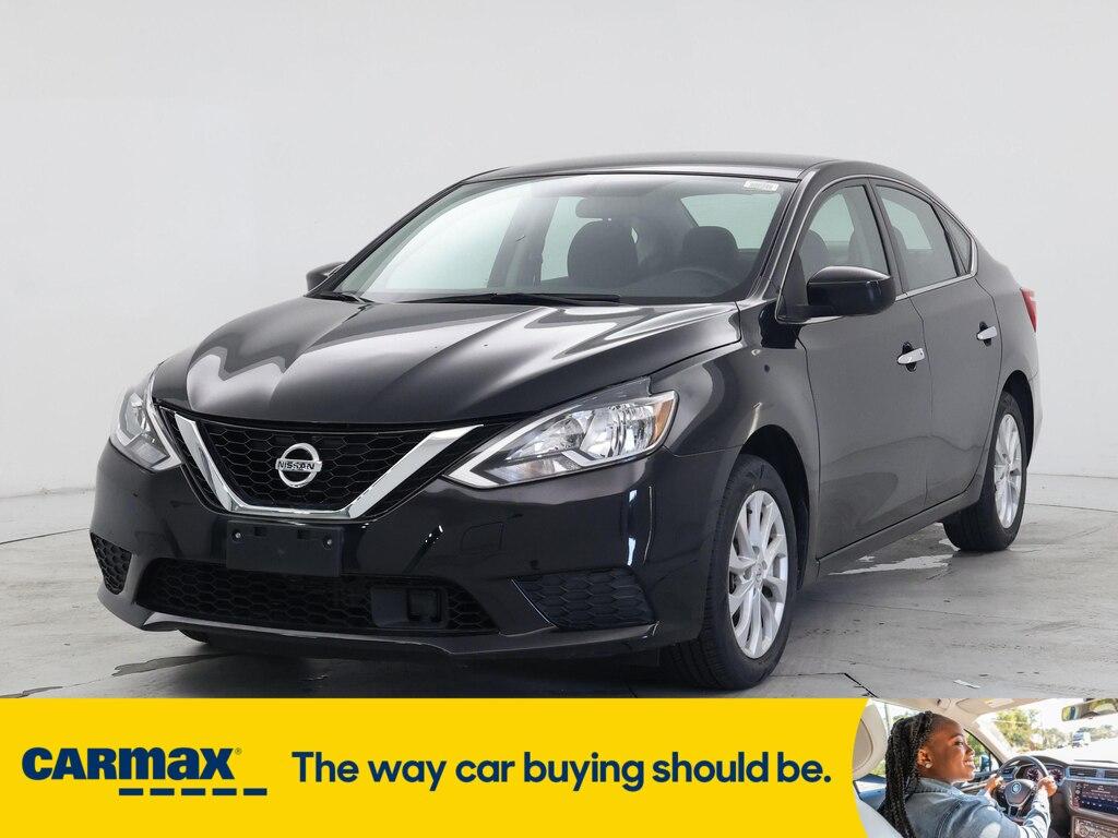 used 2019 Nissan Sentra car, priced at $17,998