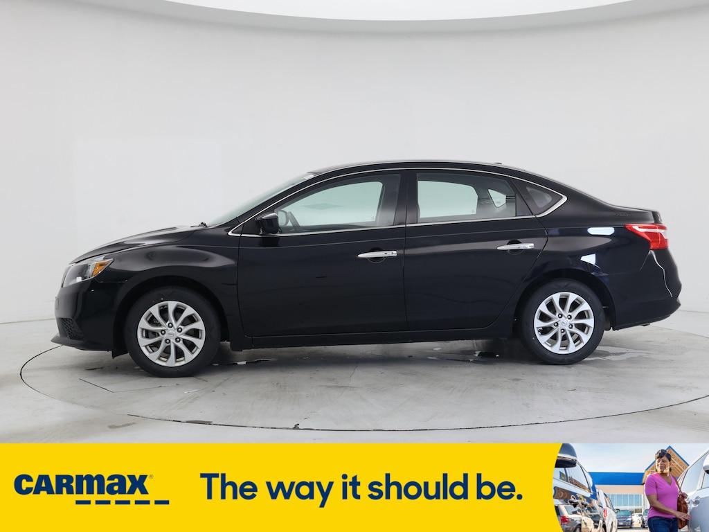 used 2019 Nissan Sentra car, priced at $16,998