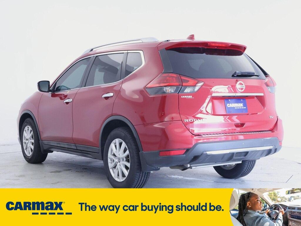 used 2017 Nissan Rogue car, priced at $18,998