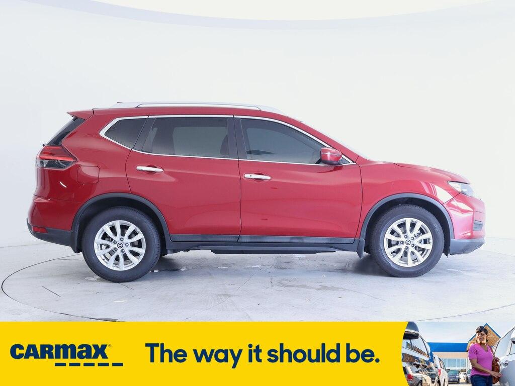 used 2017 Nissan Rogue car, priced at $18,998