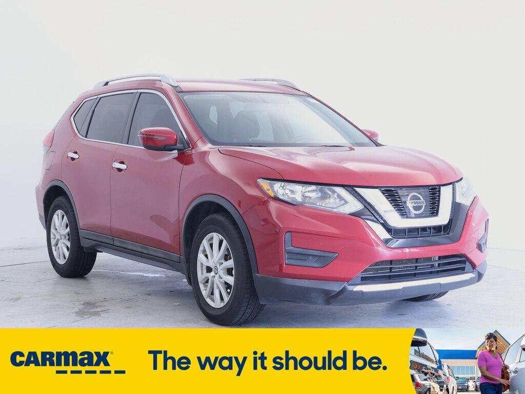used 2017 Nissan Rogue car, priced at $18,998