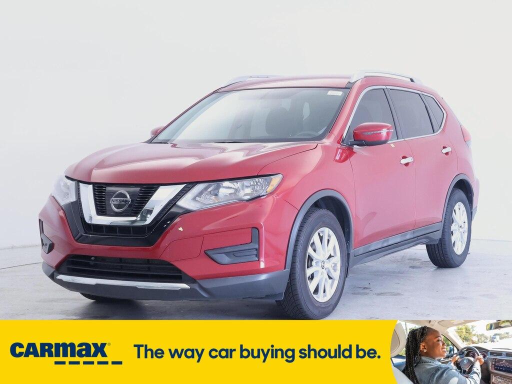 used 2017 Nissan Rogue car, priced at $18,998