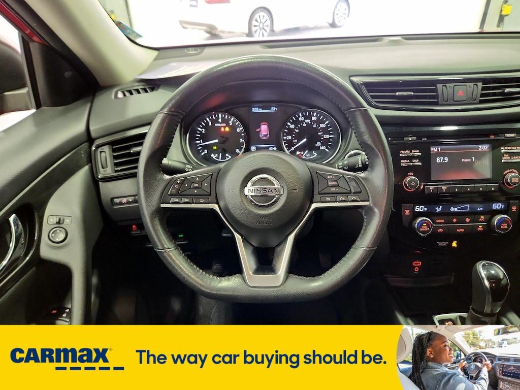 used 2017 Nissan Rogue car, priced at $18,998