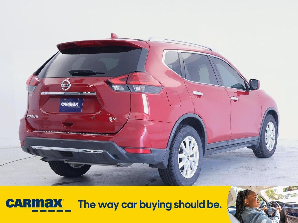 used 2017 Nissan Rogue car, priced at $18,998