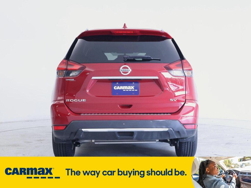 used 2017 Nissan Rogue car, priced at $18,998