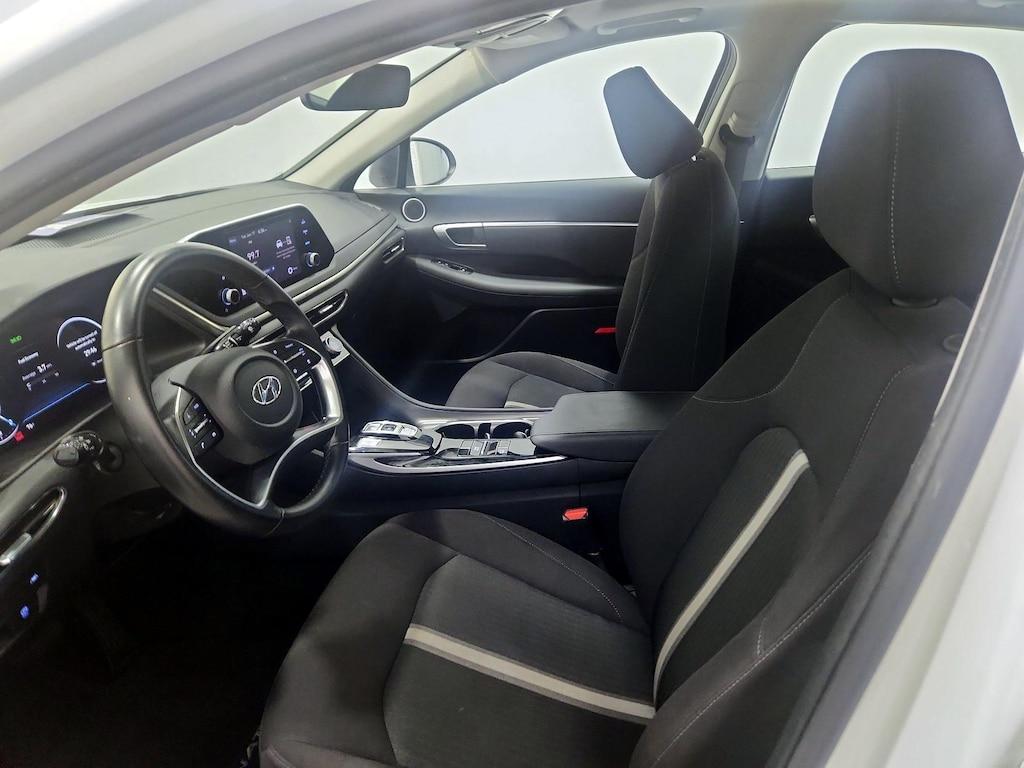 used 2022 Hyundai Sonata car, priced at $22,998