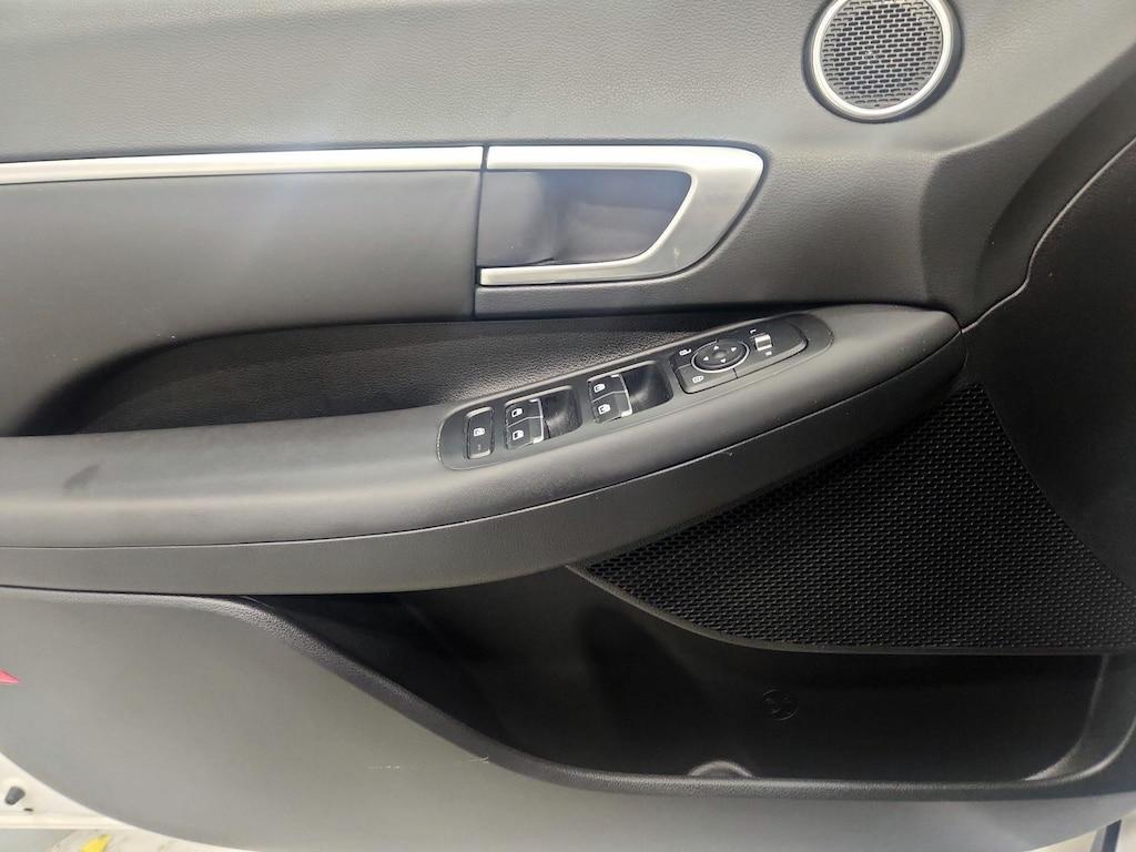 used 2022 Hyundai Sonata car, priced at $22,998