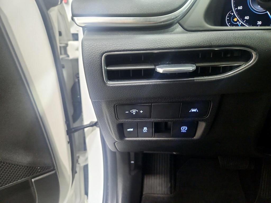 used 2022 Hyundai Sonata car, priced at $22,998