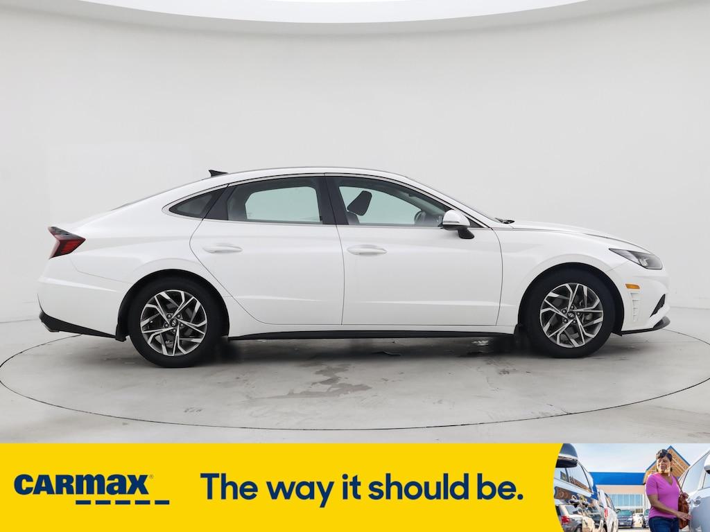 used 2022 Hyundai Sonata car, priced at $22,998