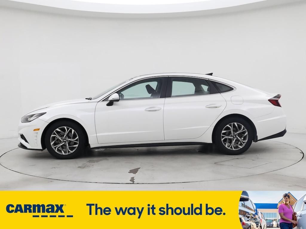 used 2022 Hyundai Sonata car, priced at $22,998
