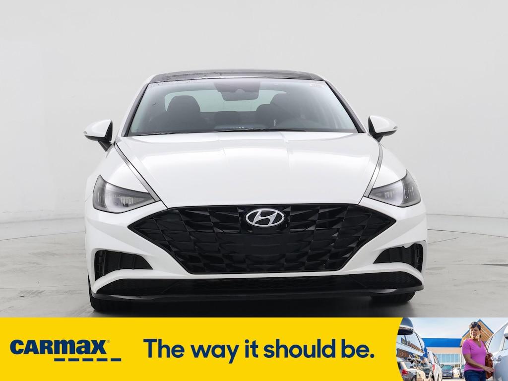 used 2022 Hyundai Sonata car, priced at $22,998