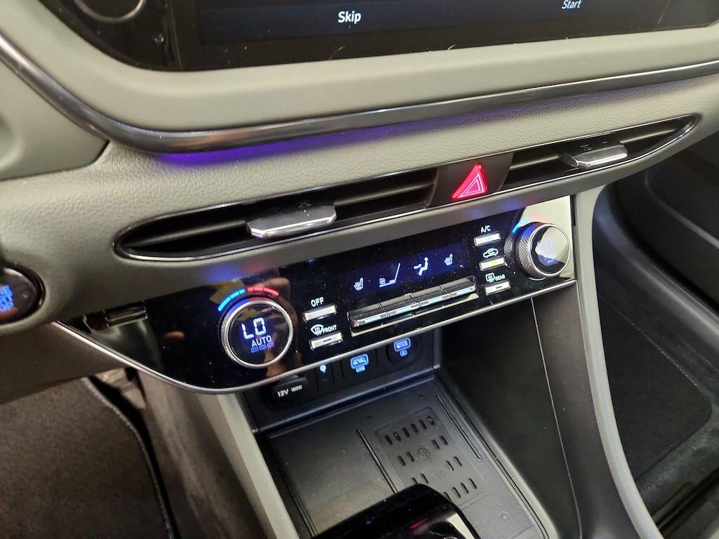 used 2022 Hyundai Sonata car, priced at $26,998