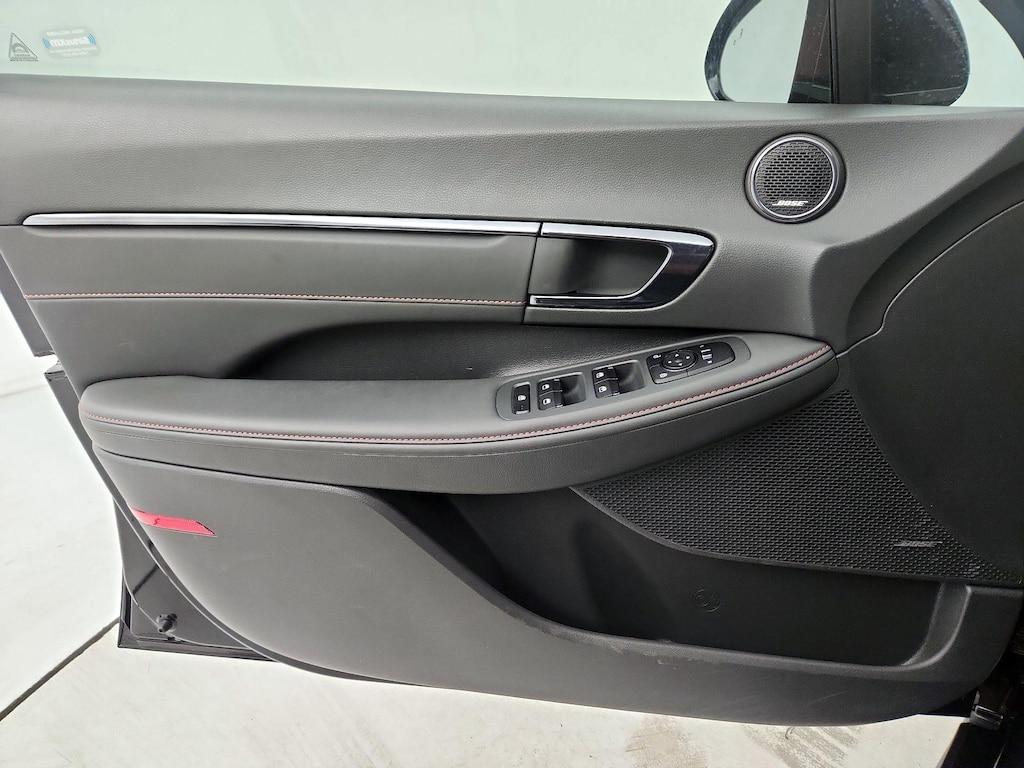 used 2022 Hyundai Sonata car, priced at $26,998