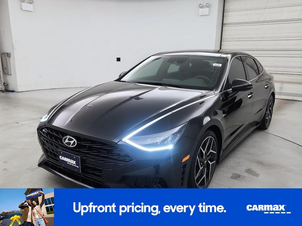 used 2022 Hyundai Sonata car, priced at $26,998