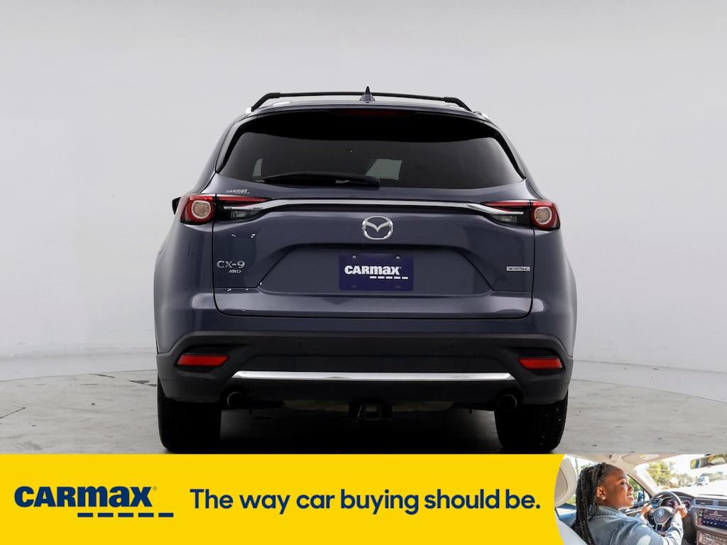 used 2022 Mazda CX-9 car, priced at $28,998