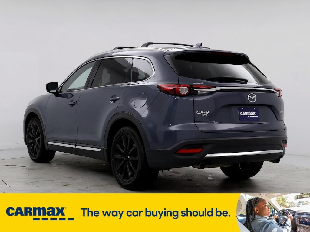 used 2022 Mazda CX-9 car, priced at $28,998