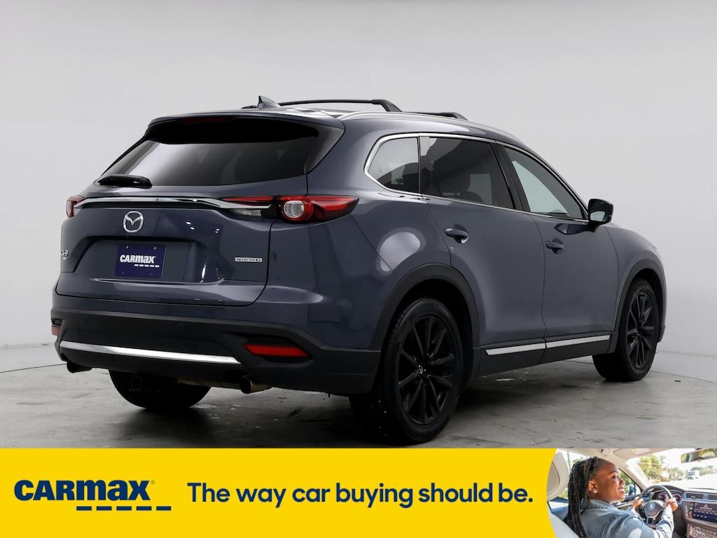 used 2022 Mazda CX-9 car, priced at $28,998