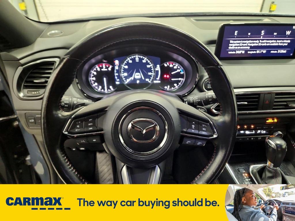 used 2022 Mazda CX-9 car, priced at $28,998