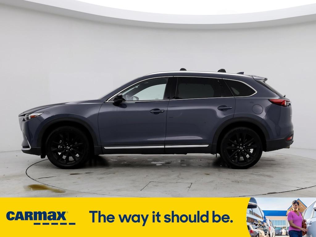 used 2022 Mazda CX-9 car, priced at $28,998