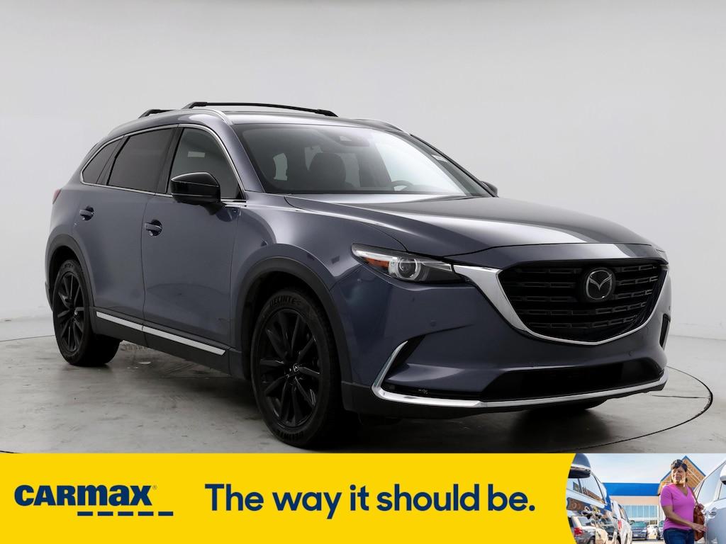 used 2022 Mazda CX-9 car, priced at $28,998