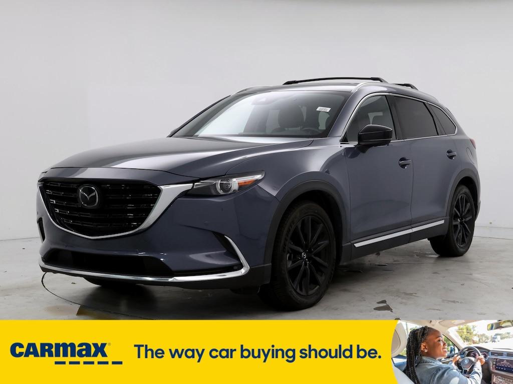 used 2022 Mazda CX-9 car, priced at $28,998