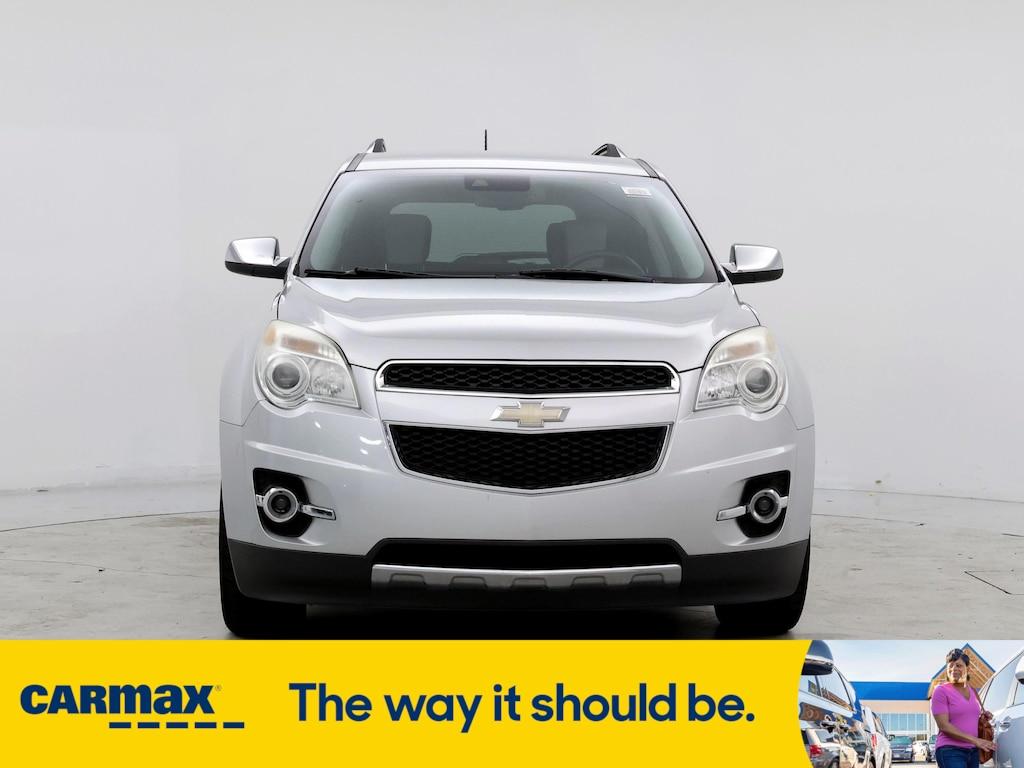 used 2015 Chevrolet Equinox car, priced at $14,998