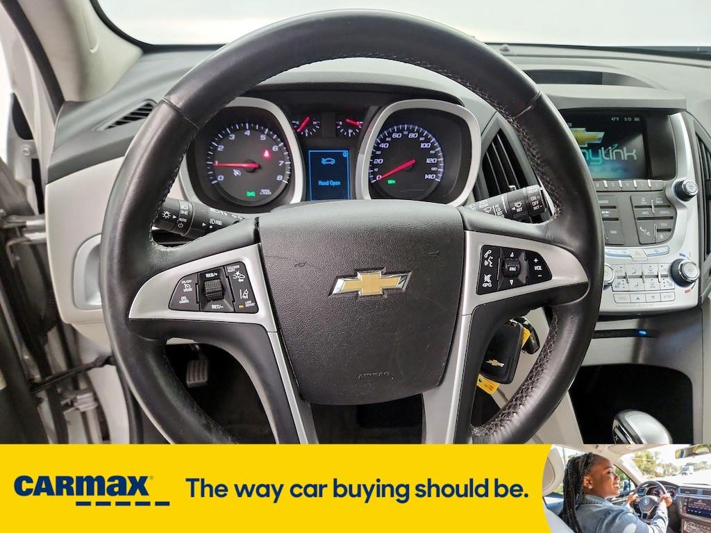 used 2015 Chevrolet Equinox car, priced at $14,998