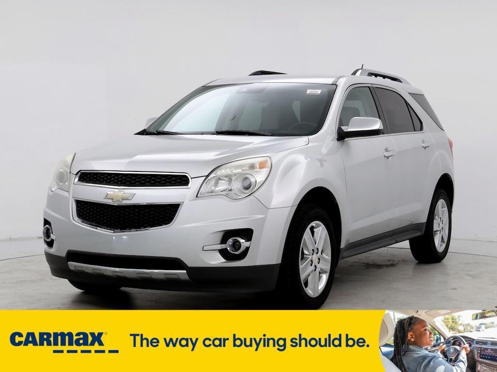 used 2015 Chevrolet Equinox car, priced at $14,998