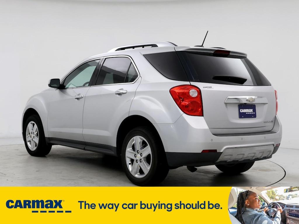 used 2015 Chevrolet Equinox car, priced at $14,998