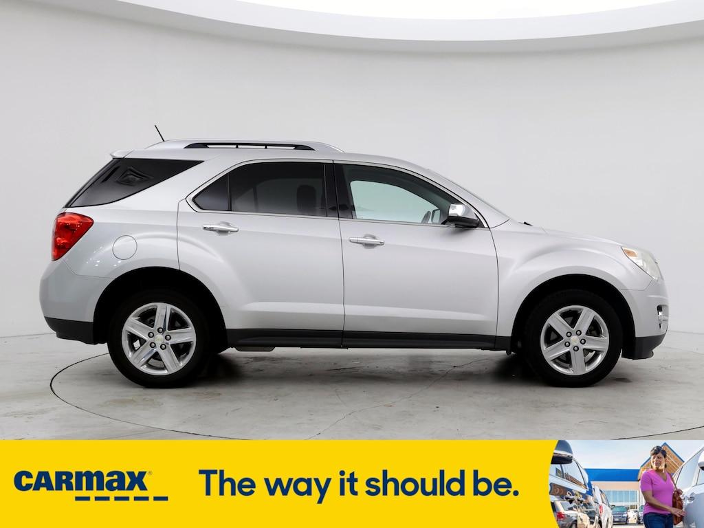 used 2015 Chevrolet Equinox car, priced at $14,998