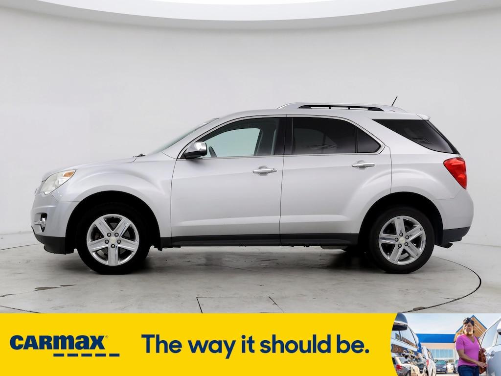 used 2015 Chevrolet Equinox car, priced at $14,998