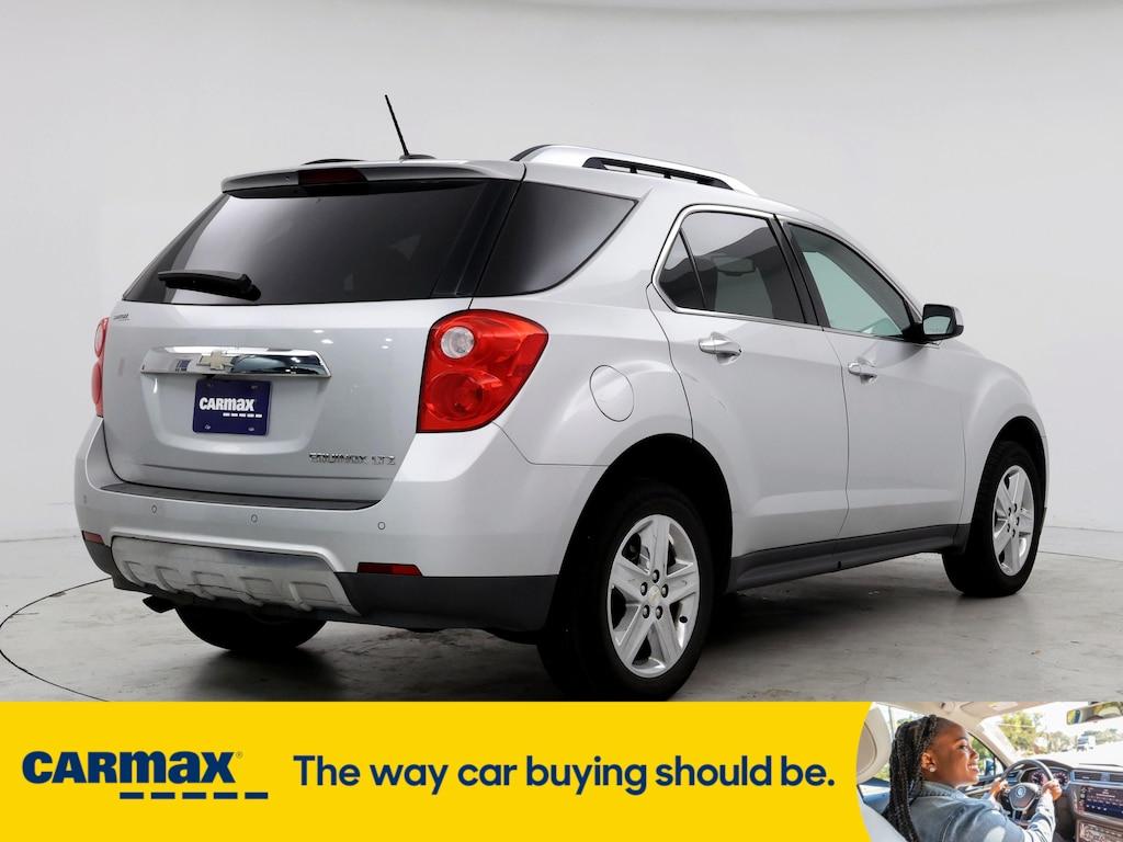 used 2015 Chevrolet Equinox car, priced at $14,998