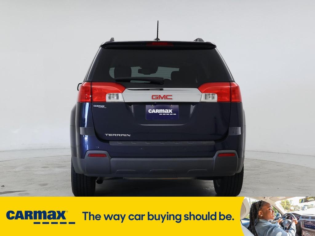 used 2015 GMC Terrain car, priced at $14,998