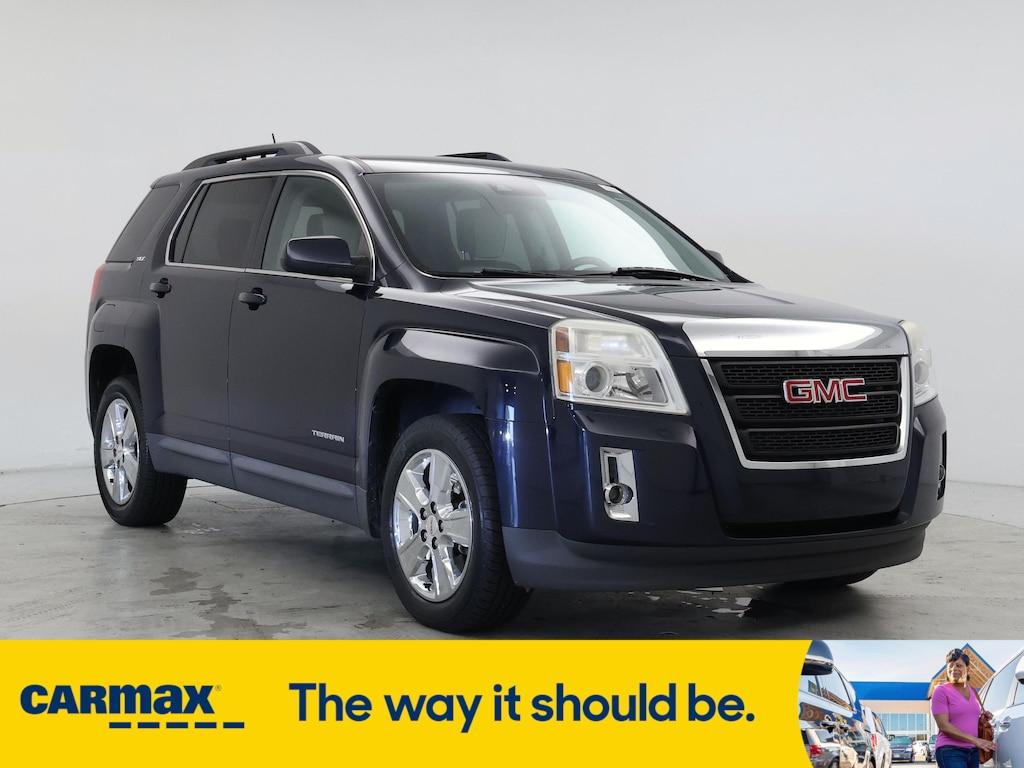 used 2015 GMC Terrain car, priced at $14,998