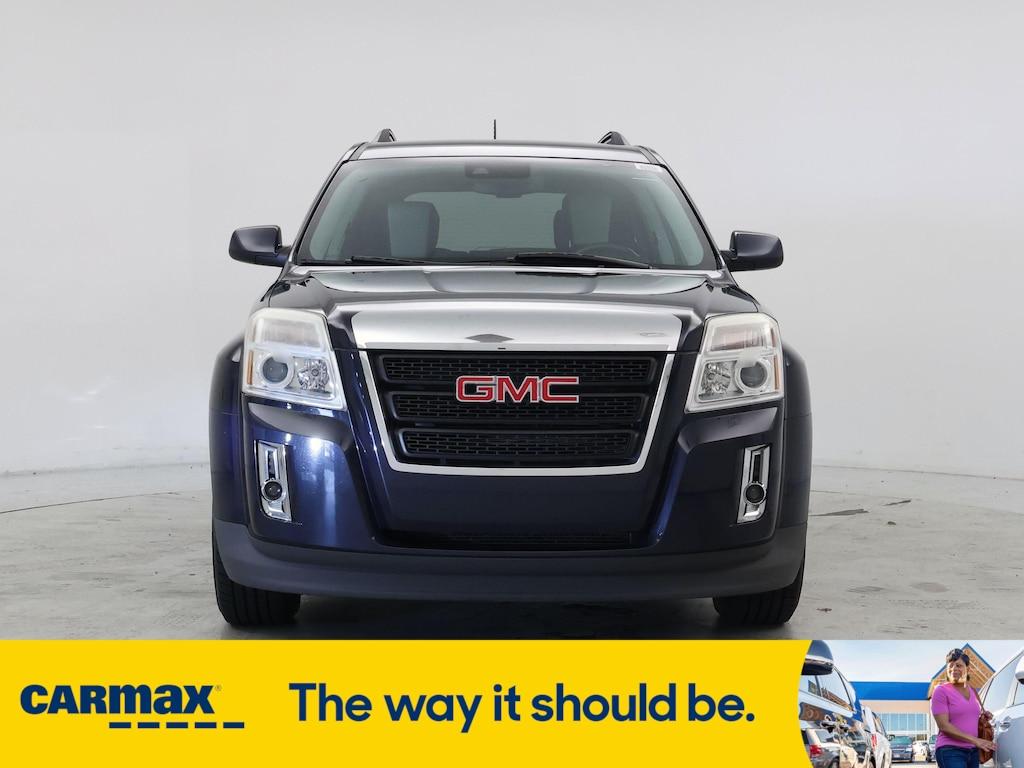 used 2015 GMC Terrain car, priced at $14,998