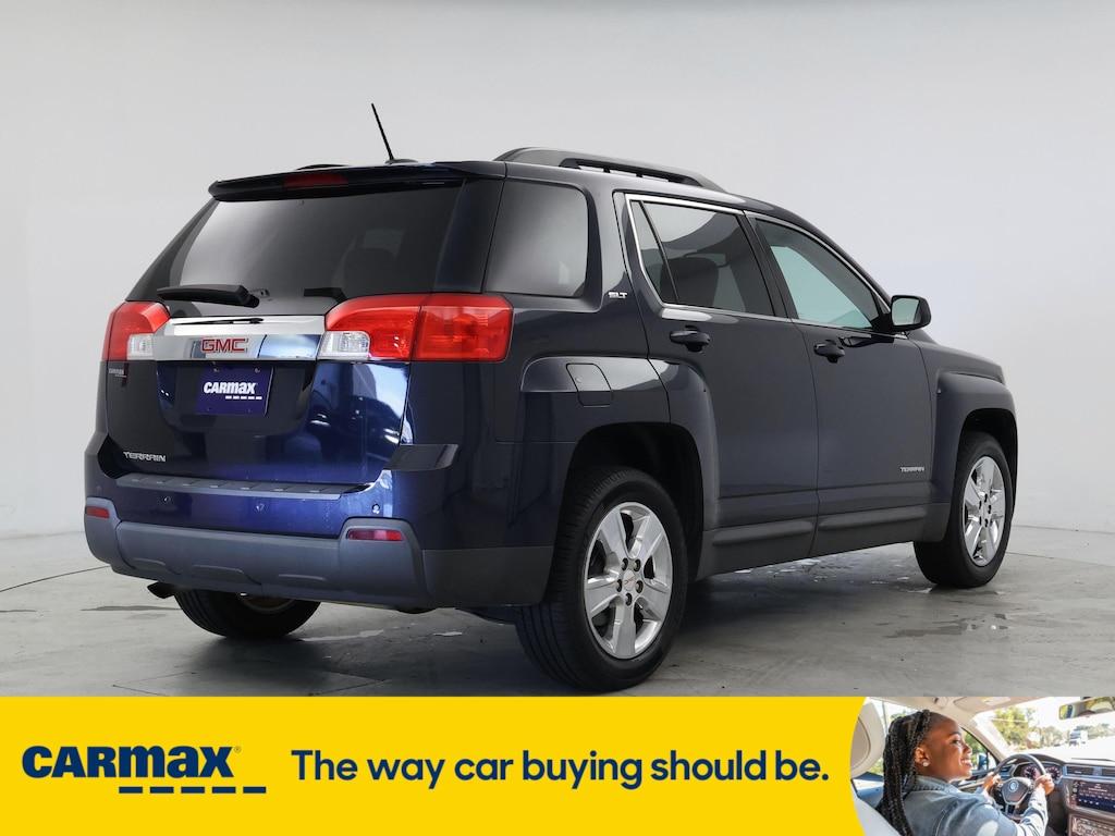 used 2015 GMC Terrain car, priced at $14,998