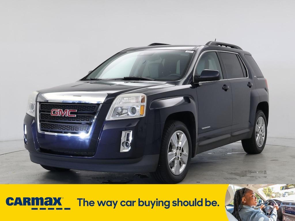 used 2015 GMC Terrain car, priced at $14,998