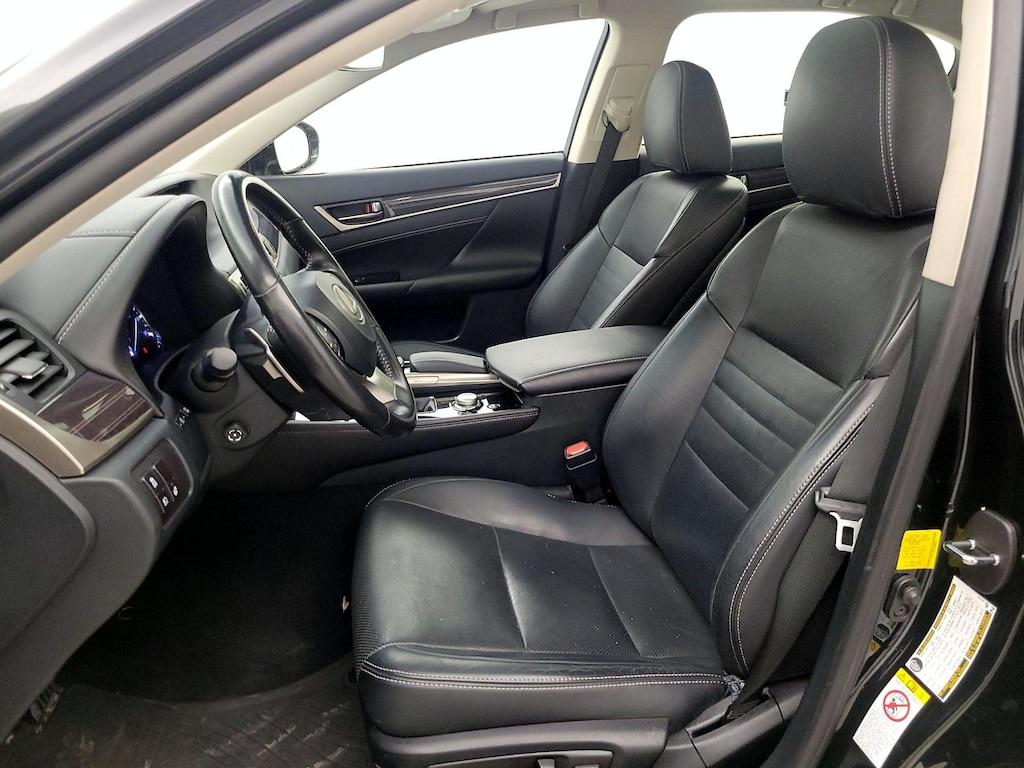 used 2017 Lexus GS 350 car, priced at $24,998