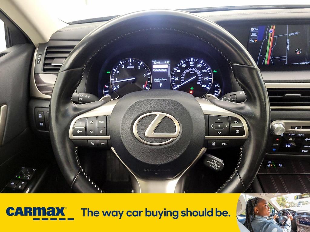 used 2017 Lexus GS 350 car, priced at $24,998
