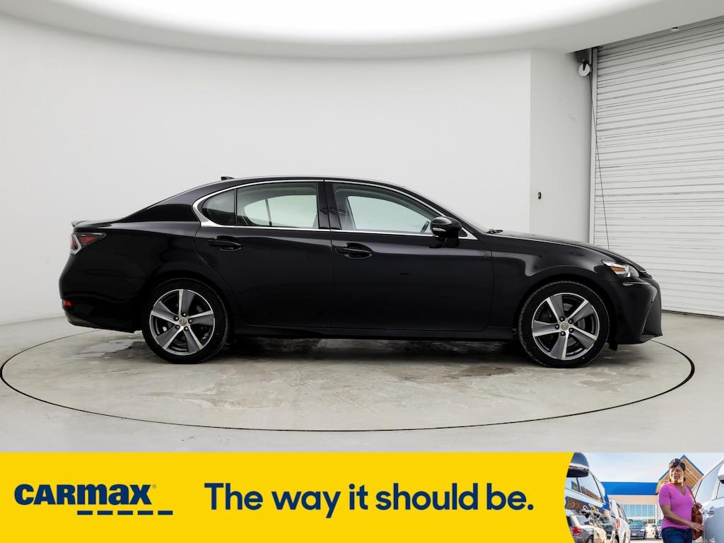 used 2017 Lexus GS 350 car, priced at $24,998