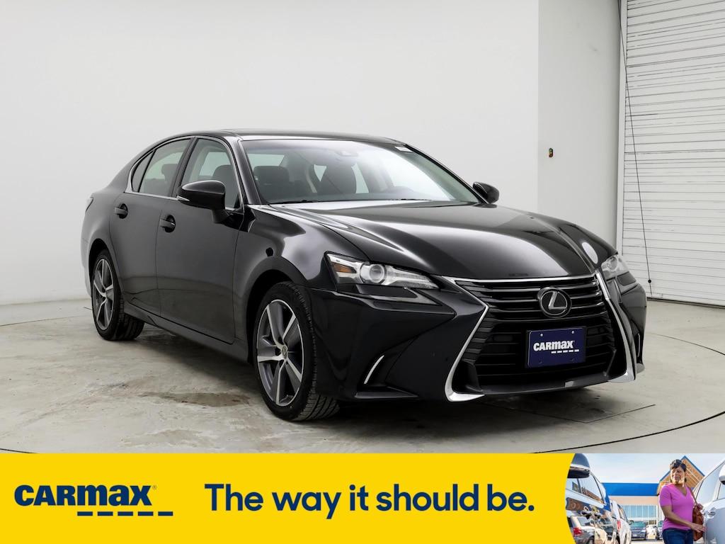 used 2017 Lexus GS 350 car, priced at $24,998