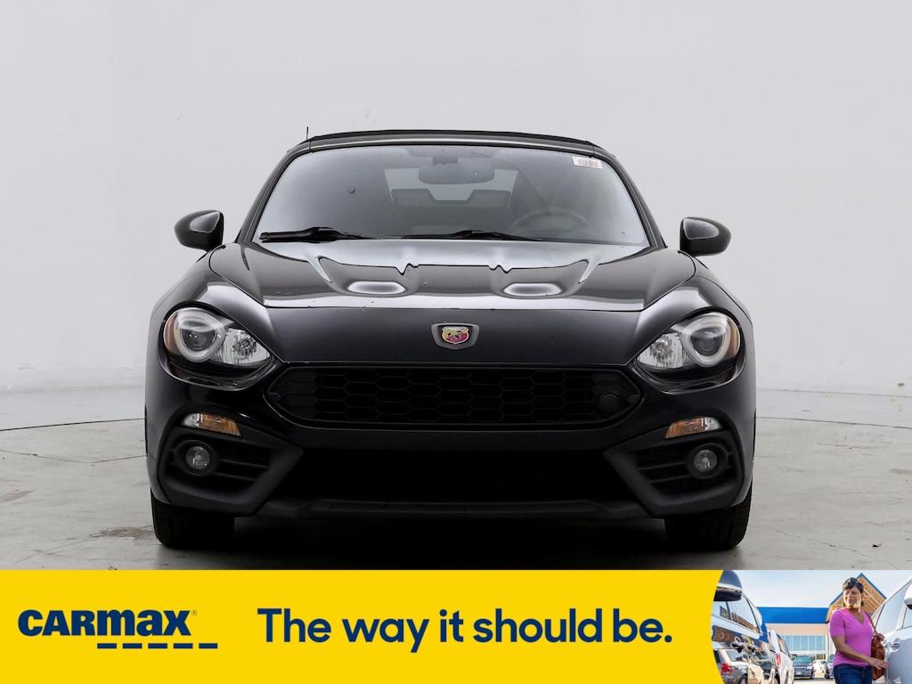 used 2018 FIAT 124 Spider car, priced at $17,998