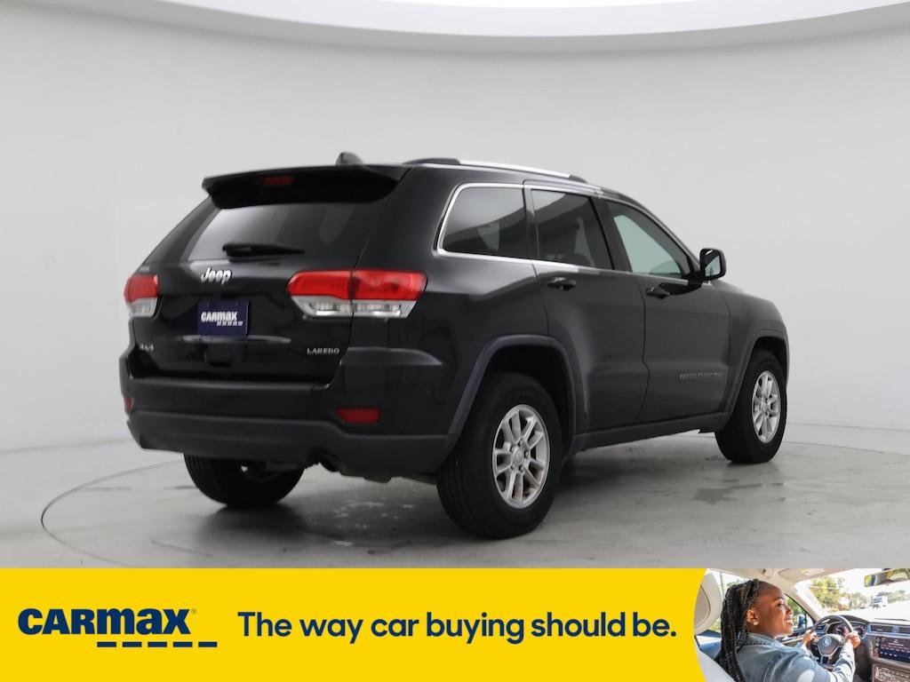 used 2019 Jeep Grand Cherokee car, priced at $21,998