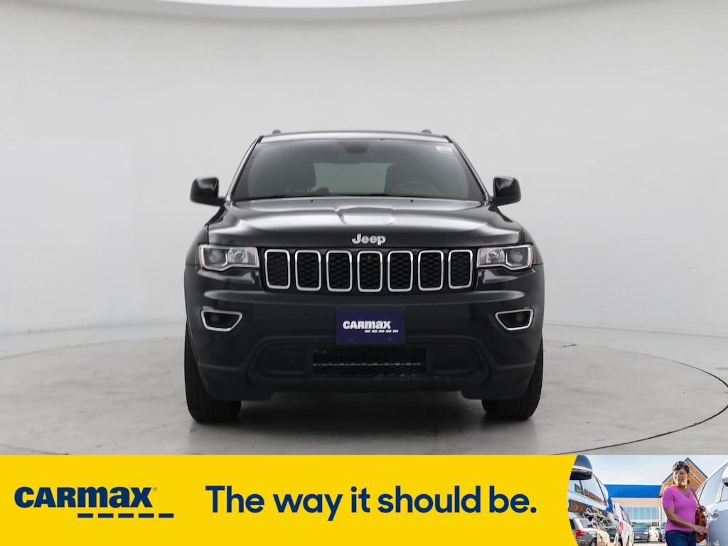used 2019 Jeep Grand Cherokee car, priced at $21,998