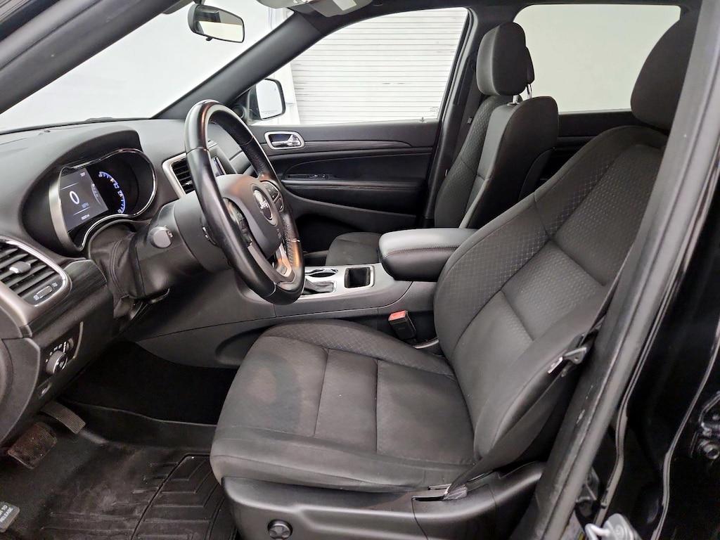used 2019 Jeep Grand Cherokee car, priced at $21,998