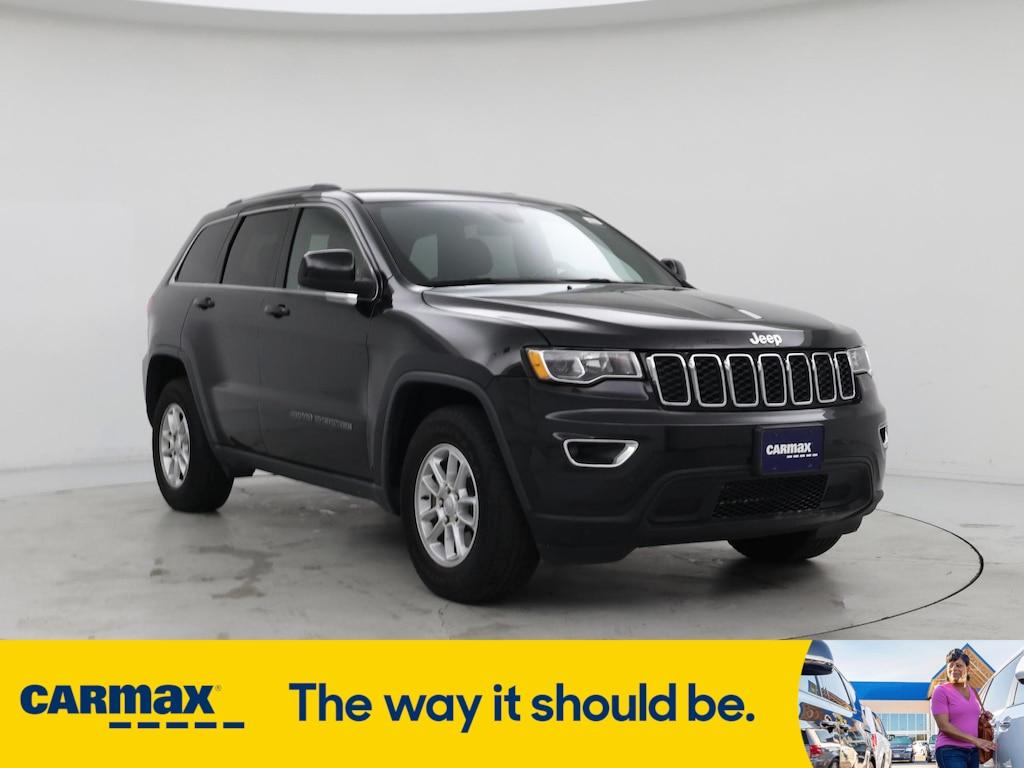 used 2019 Jeep Grand Cherokee car, priced at $21,998