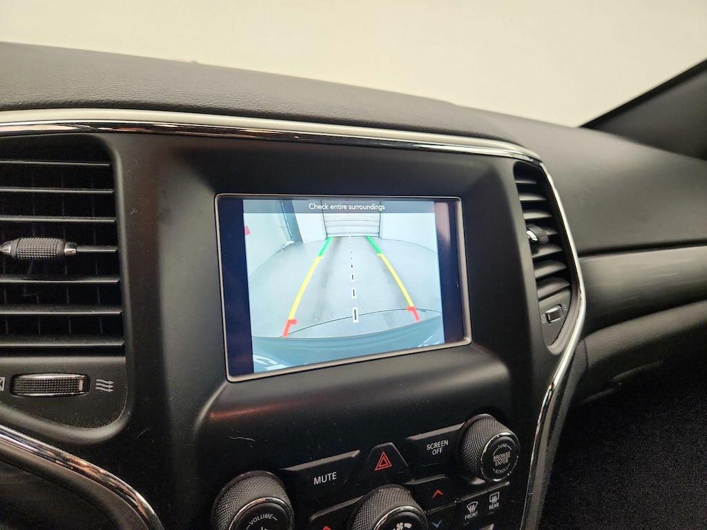 used 2019 Jeep Grand Cherokee car, priced at $21,998