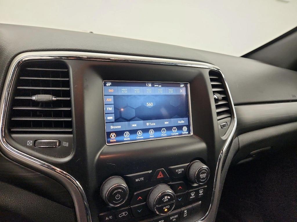 used 2019 Jeep Grand Cherokee car, priced at $21,998