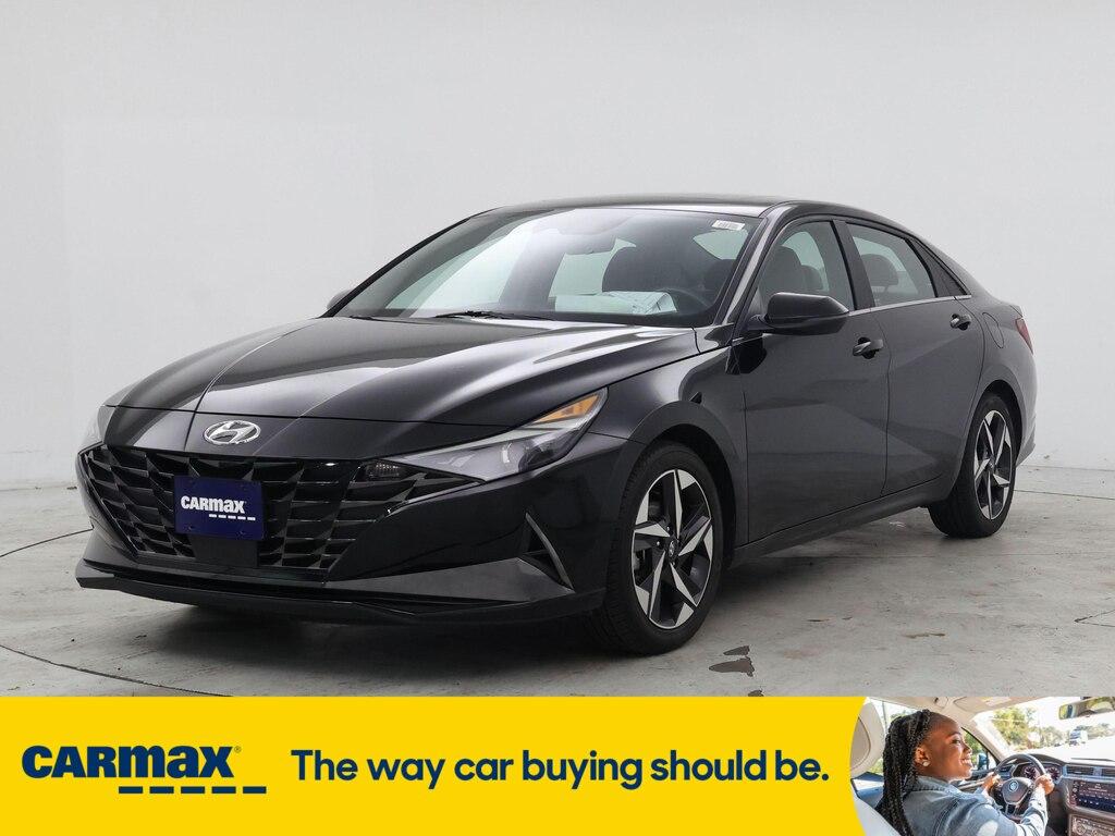 used 2022 Hyundai Elantra car, priced at $20,998