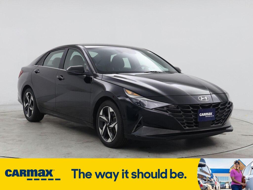 used 2022 Hyundai Elantra car, priced at $20,998